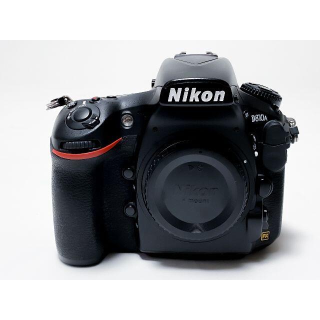 Nikon - NIKON D810A ボディ おまけ多数 天体撮影用