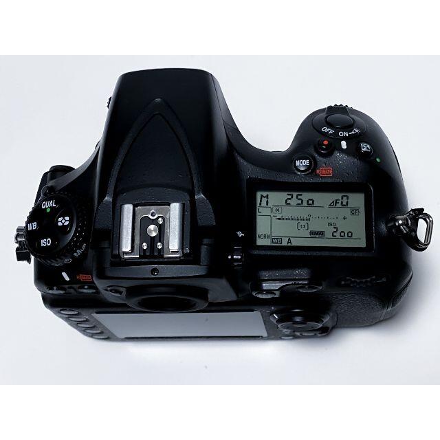 Nikon - NIKON D810A ボディ おまけ多数 天体撮影用の通販 by Nikon - NIKON D810A ボディ おまけ多数 天体撮影用の通販 by