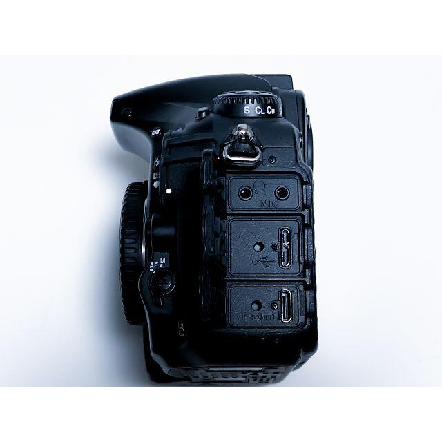 NIKON D810A ボディ おまけ多数 天体撮影用-mwasaving.com