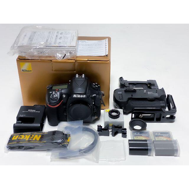 Nikon - NIKON D810A ボディ おまけ多数 天体撮影用の通販 by Nikon - NIKON D810A ボディ おまけ多数 天体撮影用の通販 by