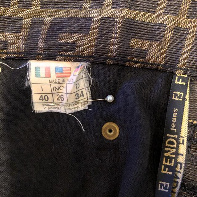 FENDI - FENDI ズッカ柄 タイトスカートの通販 by ケイちゃん's shop