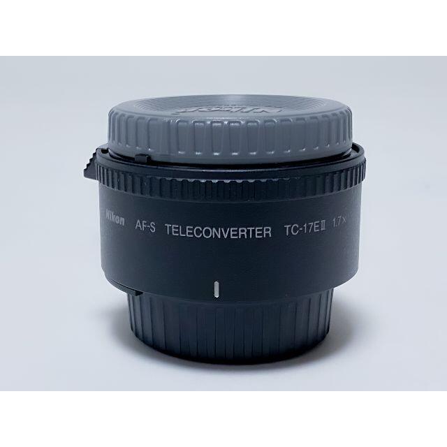 NIKON AI AF-S TELECONVERTER TC-17E II