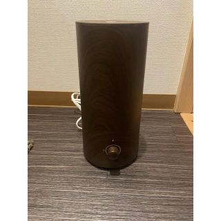 フランフラン(Francfranc)の【APEX様専用】カーサ 超音波式アロマ加湿器 ダークブラウン(加湿器/除湿機)