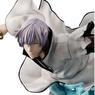 G.E.M.シリーズ BLEACH 市丸ギン 破面篇 完成品フィギュアの通販