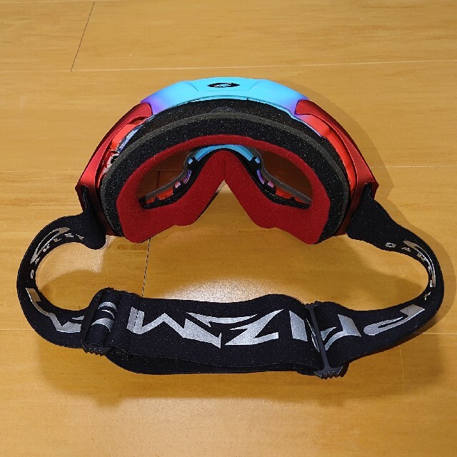 Oakley(オークリー)の17-18 Oakley Airbrake XL Halo Collection スポーツ/アウトドアのスノーボード(アクセサリー)の商品写真