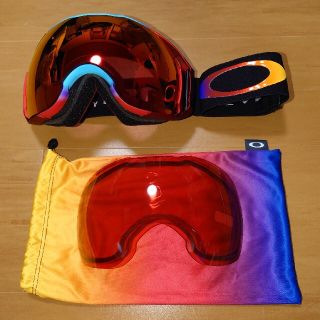 オークリー(Oakley)の17-18 Oakley Airbrake XL Halo Collection(アクセサリー)