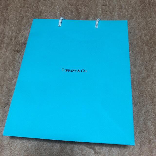 Tiffany & Co.(ティファニー)のTiffany & Co.ショッパー🛍 レディースのバッグ(ショップ袋)の商品写真