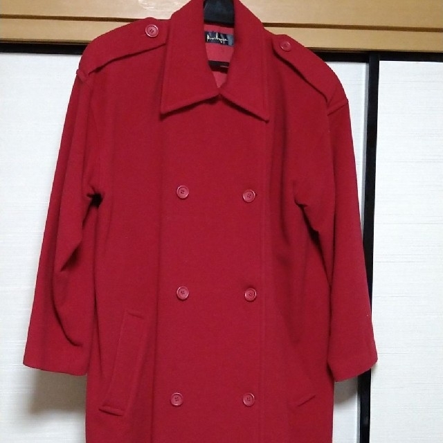 コート　M レディースのジャケット/アウター(ロングコート)の商品写真