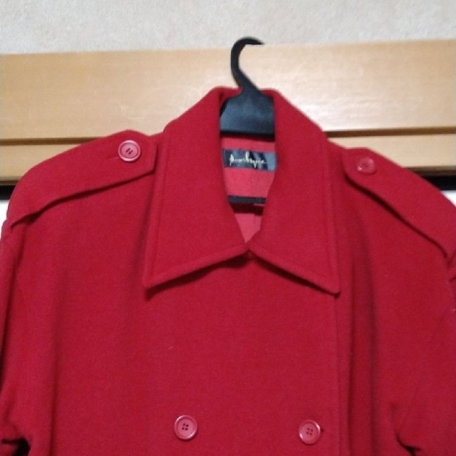 コート　M レディースのジャケット/アウター(ロングコート)の商品写真