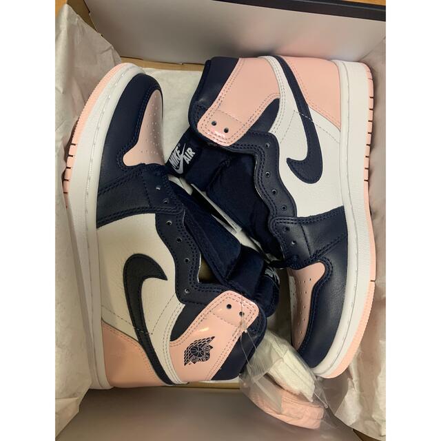 Nike WMNS Air Jordan 1 Atmosphere