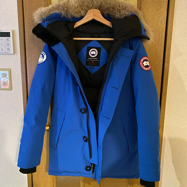 CANADA GOOSE - カナダグース シロクマの通販 by sSs｜カナダグース ...