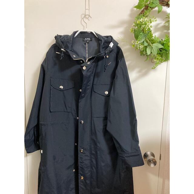 A.P.C. アーペーセー ナイロンジャケット メンズ サイズXXS melollevo