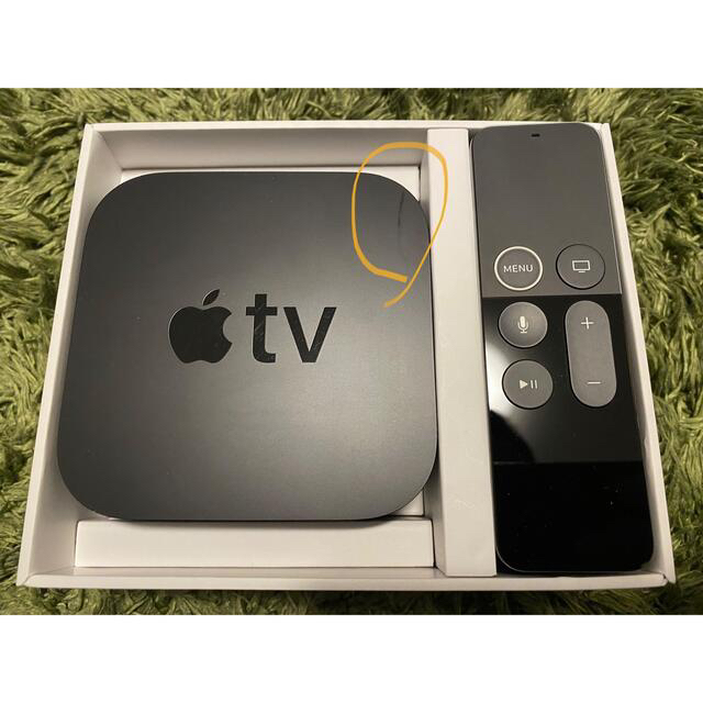 新品HDMIケーブル付✨新品未開封 Apple TV HD 第4世代 32GB culto.pro