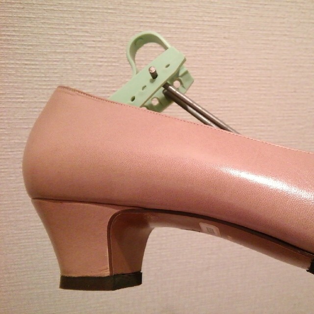 銀座ヨシノヤ　パンプス レディースの靴/シューズ(ハイヒール/パンプス)の商品写真