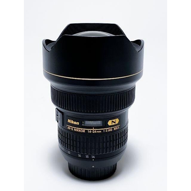 NIKON AF-S NIKKOR 14-24mm f/2.8G ED