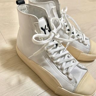 ワイスリー レザースニーカーの通販 27点 | Y-3を買うならラクマ