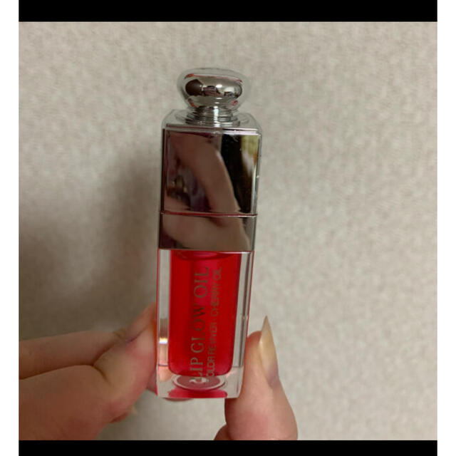 Dior(ディオール)のディオールアディクト　リップグロウ　オイル　015 コスメ/美容のベースメイク/化粧品(リップグロス)の商品写真