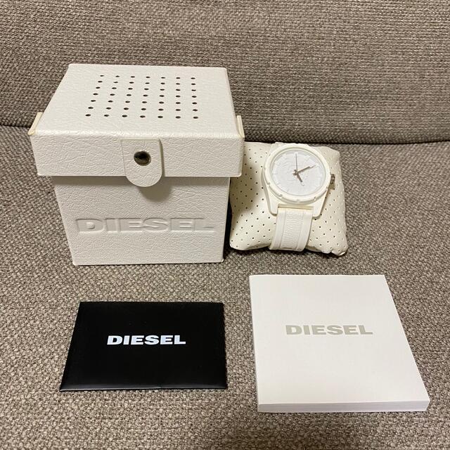 diesel 腕時計　メンズ　箱付き