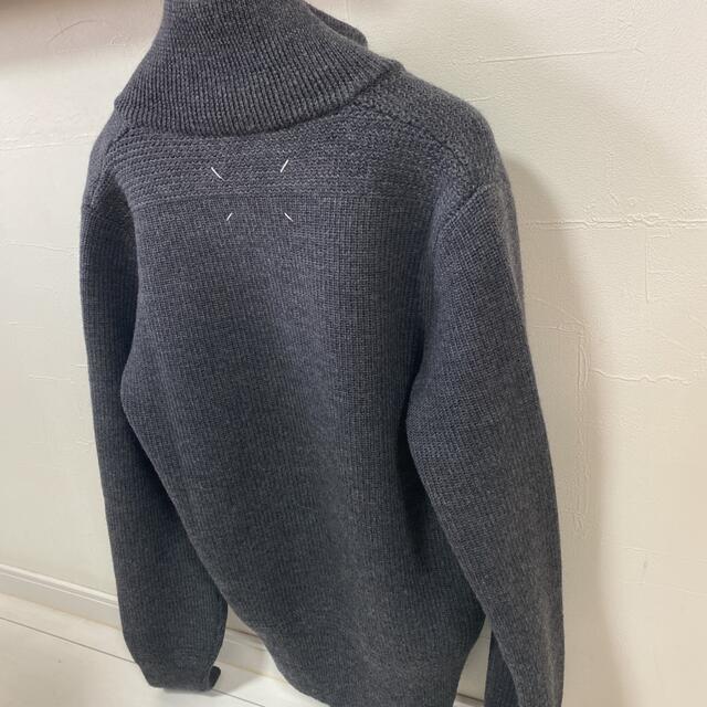 Maison Martin Margiela - マルジェラ ドライバーズニット 新品未使用