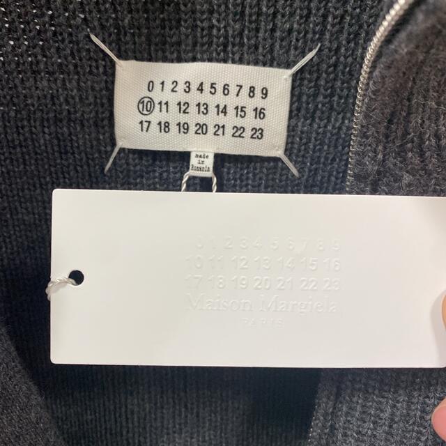 Maison Martin Margiela - マルジェラ ドライバーズニット 新品未使用