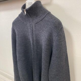 Maison Martin Margiela - マルジェラ ドライバーズニット 新品未
