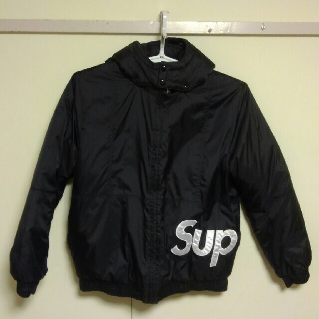 Supreme Sideline Side Logo Jacket Lサイズ