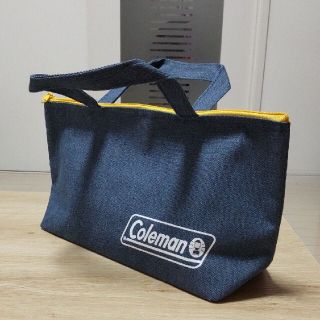 コールマン(Coleman)の【非売品】コールマン トートバッグ クーラーボックス ランチトート(トートバッグ)