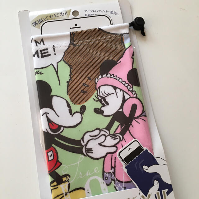 Disney(ディズニー)のSale♡ ディズニー スマホポーチ スマホ/家電/カメラのスマホアクセサリー(Androidケース)の商品写真