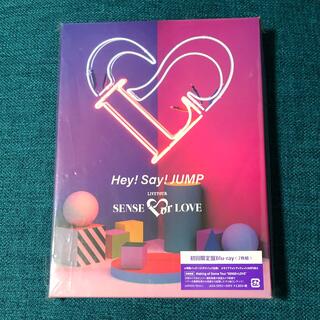 ヘイセイジャンプ(Hey! Say! JUMP)のHey!Say!JUMP SENSE or LOVE  Blu-ray(アイドル)