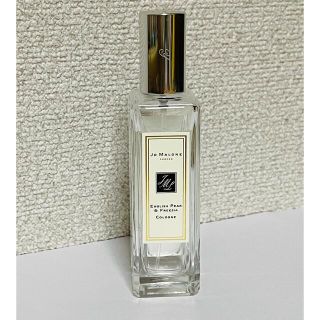 ジョーマローン(Jo Malone)のご専用☆ JoMALONE イングリッシュペアー フリージア コロン(ユニセックス)