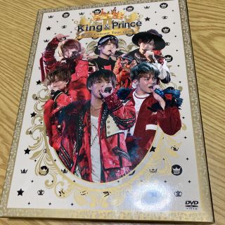 ジャニーズ(Johnny's)のKing　＆　Prince　First　Concert　Tour　2018（初回(ミュージック)