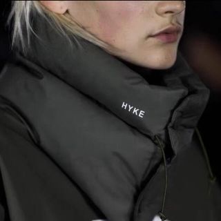 THE NORTH FACE - HYKE×The North Face ネックゲイター マフラーの通販 ...