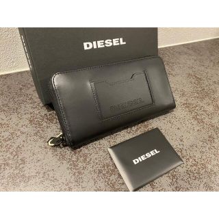 ディーゼル(DIESEL)の☆2点おまとめ☆【新品、未使用】ディーゼル 長財布(長財布)