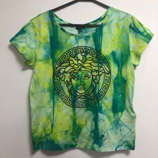 ヴェルサーチ(VERSACE)のVERSACE Tシャツ(Tシャツ(半袖/袖なし))