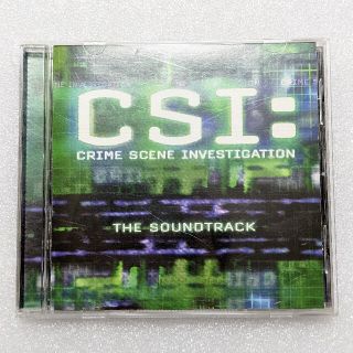 海外輸入盤 CSI: Crime Scene Investigation | iuggu.ru