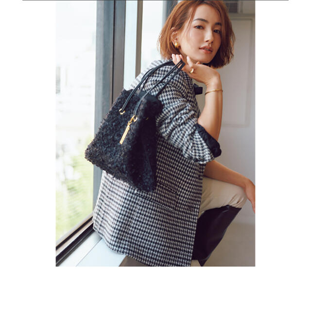 VERYSTORE 先行発売　Charmant Sac 巾着バッグ