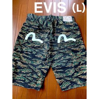 エビス(EVISU)のEVIS ハーフパンツ(ショートパンツ)