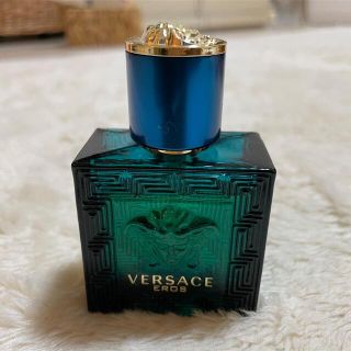 ヴェルサーチ(VERSACE)のヴェルサーチ　エロス　オードトワレ　30ml(香水(女性用))