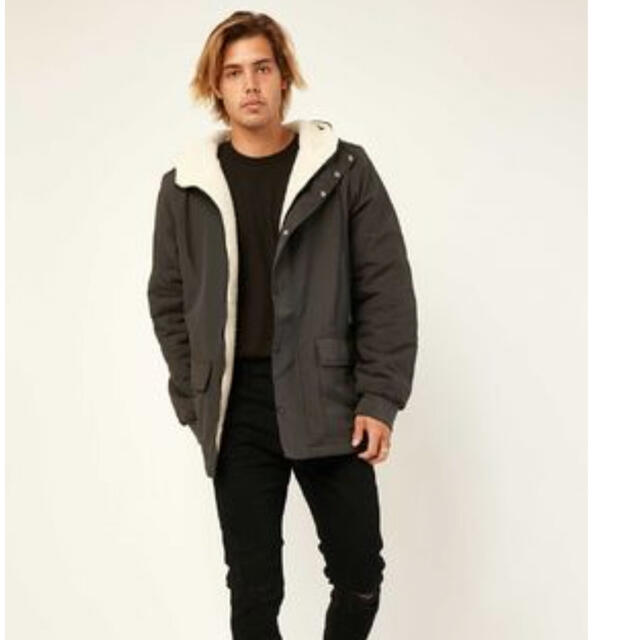 STUSSY - STUSSY リバーシブル フリースジャケットの通販 by もこたろ