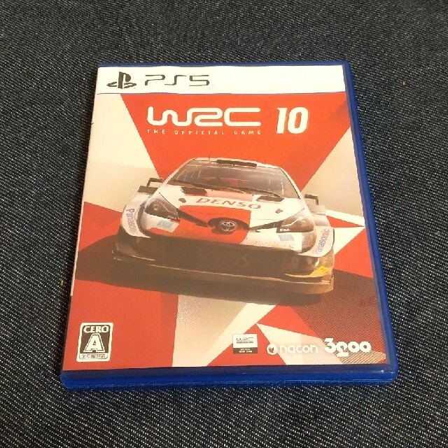 あつ様専用 WRC10 FIA世界ラリー選手権 PS5の通販 by taka2148's shop