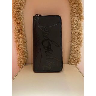 クリスチャンルブタン(Christian Louboutin)の《クリスチャンルブタン》日本未発売Panettone Wallet 長財布 (長財布)