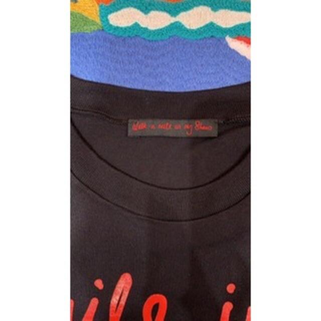 国産NEW Christian ブラック Sサイズの通販 by そら's shop|クリスチャンルブタンならラクマ Louboutin - 《クリスチャンルブタン》限定 メンズTシャツ 2023100%新品