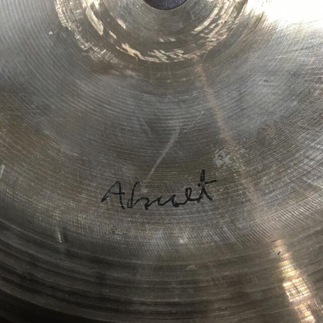 jazz crash cymbal 16  楽器のドラム(シンバル)の商品写真