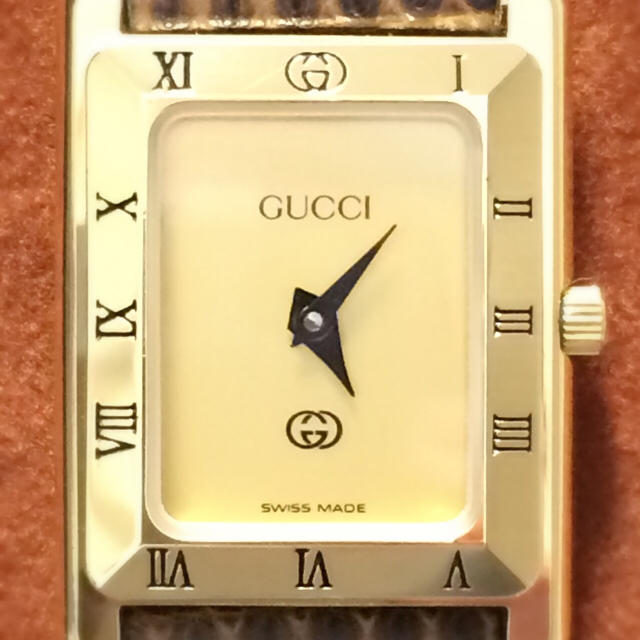 【送料無料/新品】  Gucci 時計 GUCCI グッチ ♡3.美品 - 腕時計