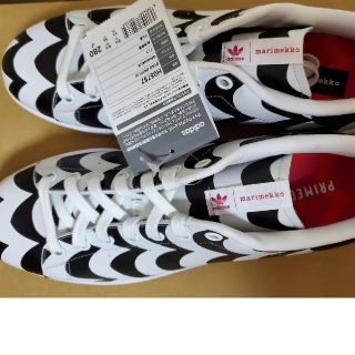 マリメッコ(marimekko)の【marimekko×adidas】28cm☆マリメッコスタンスミスシューズ(スニーカー)