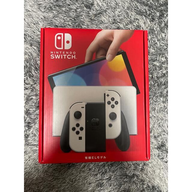 新品未開封 新型 Switch 有機ELモデル 2台