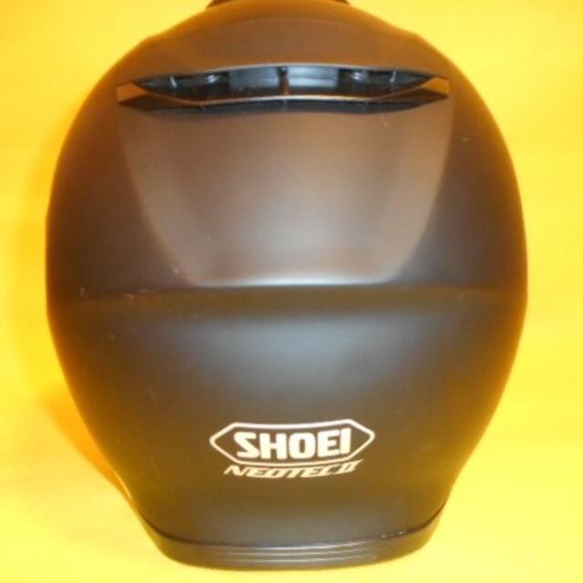 翔泳社(ショウエイシャ)の【★使用少ない】SHOEI★NEOTECⅡ★M★ 自動車/バイクのバイク(ヘルメット/シールド)の商品写真