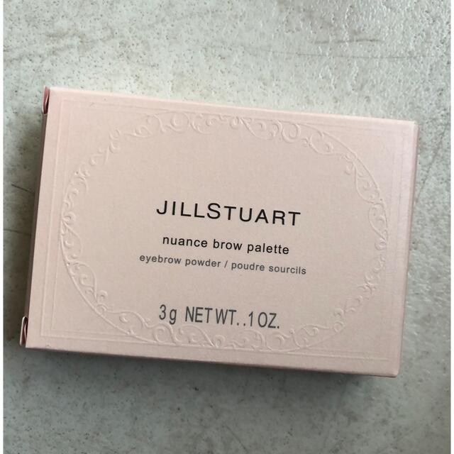 JILLSTUART(ジルスチュアート)のジルスチュアート　ニュアンスブロウパレット 04 新品ゆ コスメ/美容のベースメイク/化粧品(パウダーアイブロウ)の商品写真