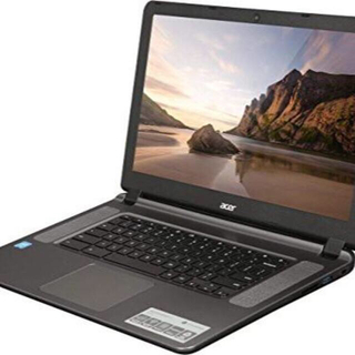 エイサー(Acer)のAcer 15 CB3-532-C47C 156 Chromebook(ノートPC)