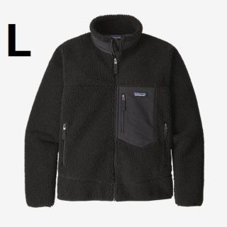 パタゴニア(patagonia)の【新品】[L] 23056 クラシック レトロX ジャケット 黒 パタゴニア(その他)